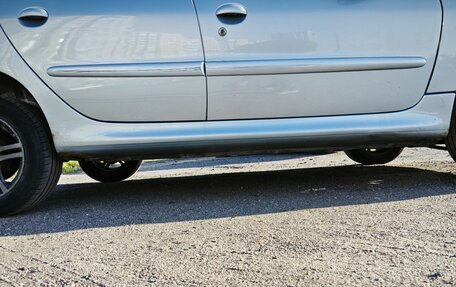 Peugeot 206, 2007 год, 249 000 рублей, 7 фотография