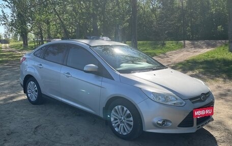 Ford Focus III, 2011 год, 800 000 рублей, 2 фотография