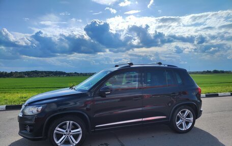 Volkswagen Tiguan I, 2016 год, 1 550 000 рублей, 2 фотография