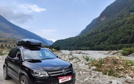 Volkswagen Tiguan I, 2016 год, 1 550 000 рублей, 8 фотография