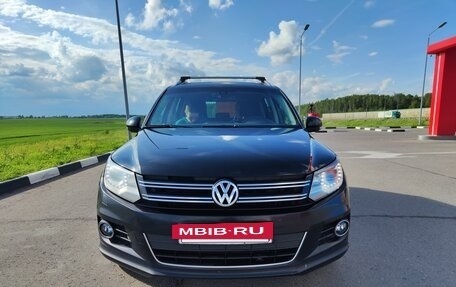 Volkswagen Tiguan I, 2016 год, 1 550 000 рублей, 5 фотография