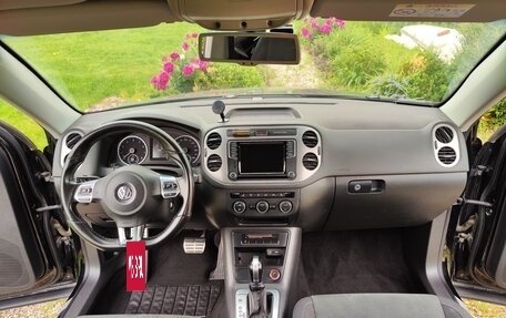 Volkswagen Tiguan I, 2016 год, 1 550 000 рублей, 10 фотография