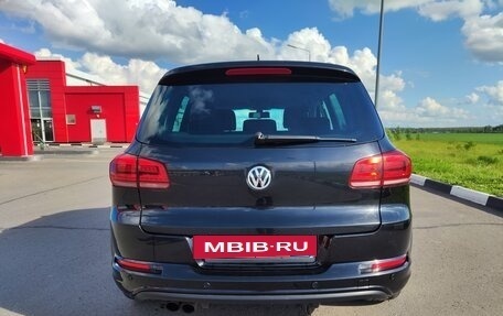 Volkswagen Tiguan I, 2016 год, 1 550 000 рублей, 4 фотография