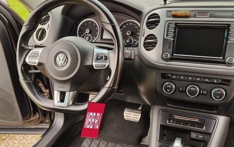 Volkswagen Tiguan I, 2016 год, 1 550 000 рублей, 11 фотография