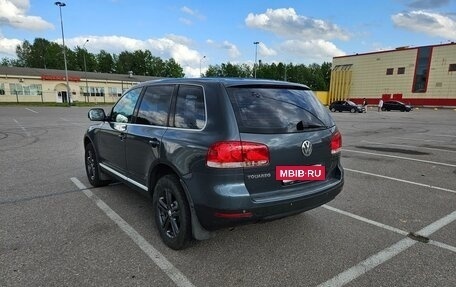 Volkswagen Touareg III, 2003 год, 1 200 000 рублей, 5 фотография