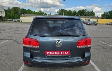 Volkswagen Touareg III, 2003 год, 1 200 000 рублей, 6 фотография
