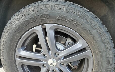 Volkswagen Touareg III, 2003 год, 1 200 000 рублей, 8 фотография