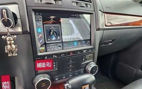 Volkswagen Touareg III, 2003 год, 1 200 000 рублей, 13 фотография