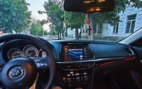 Mazda 6, 2014 год, 1 290 000 рублей, 7 фотография
