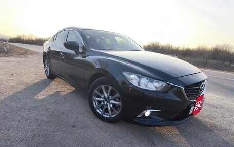 Mazda 6, 2014 год, 1 290 000 рублей, 2 фотография