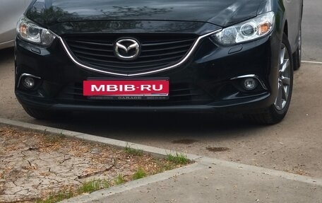 Mazda 6, 2014 год, 1 290 000 рублей, 3 фотография