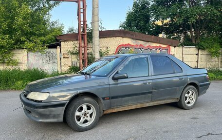 Peugeot 605, 1998 год, 95 000 рублей, 5 фотография