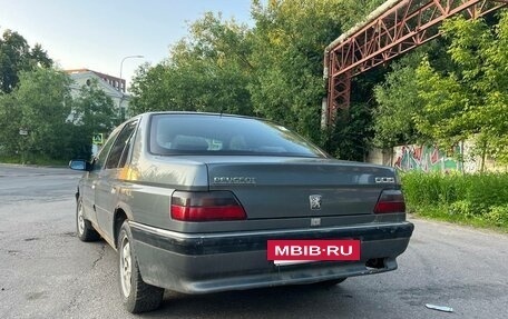 Peugeot 605, 1998 год, 95 000 рублей, 6 фотография
