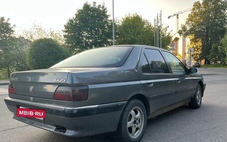 Peugeot 605, 1998 год, 95 000 рублей, 7 фотография