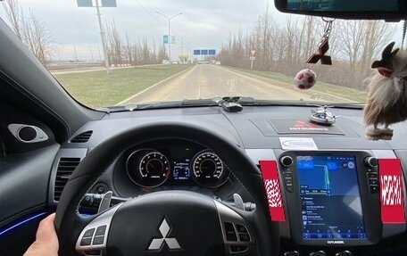 Mitsubishi Outlander III рестайлинг 3, 2010 год, 1 400 000 рублей, 9 фотография