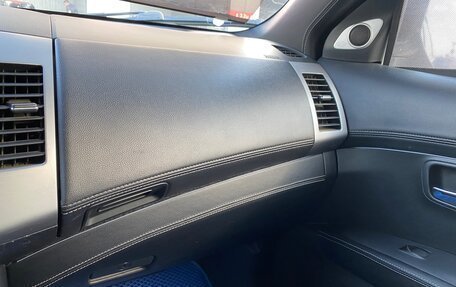 Mitsubishi Outlander III рестайлинг 3, 2010 год, 1 400 000 рублей, 20 фотография