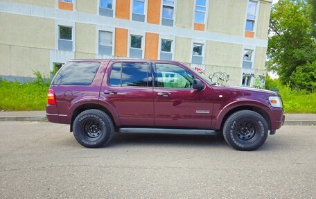Ford Explorer IV, 2008 год, 1 600 000 рублей, 5 фотография