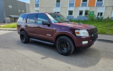 Ford Explorer IV, 2008 год, 1 600 000 рублей, 8 фотография
