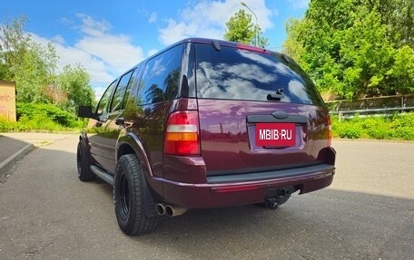 Ford Explorer IV, 2008 год, 1 600 000 рублей, 4 фотография