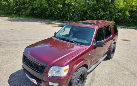 Ford Explorer IV, 2008 год, 1 600 000 рублей, 17 фотография