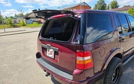 Ford Explorer IV, 2008 год, 1 600 000 рублей, 12 фотография