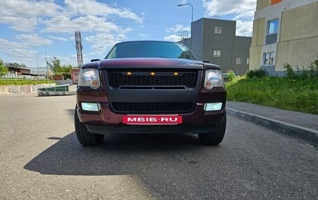 Ford Explorer IV, 2008 год, 1 600 000 рублей, 6 фотография