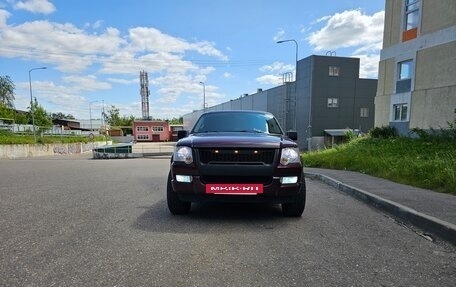 Ford Explorer IV, 2008 год, 1 600 000 рублей, 14 фотография
