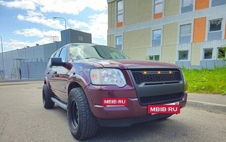 Ford Explorer IV, 2008 год, 1 600 000 рублей, 16 фотография