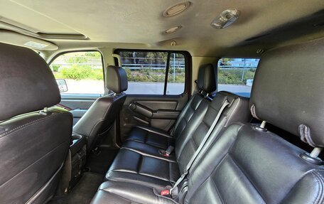 Ford Explorer IV, 2008 год, 1 600 000 рублей, 19 фотография