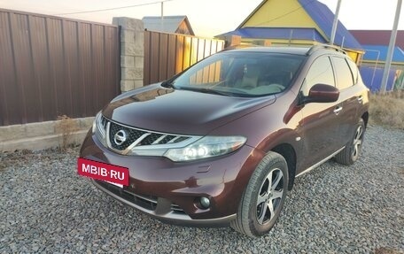 Nissan Murano, 2011 год, 1 530 000 рублей, 3 фотография