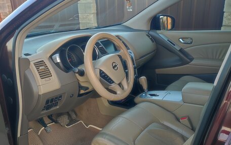 Nissan Murano, 2011 год, 1 530 000 рублей, 7 фотография