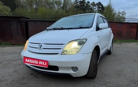 Toyota Ist II, 2002 год, 500 000 рублей, 2 фотография