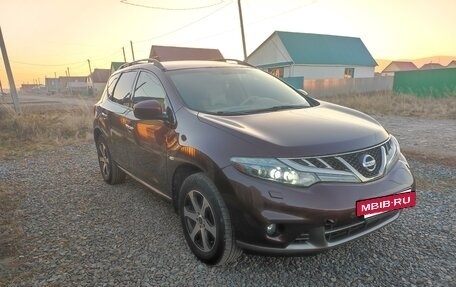 Nissan Murano, 2011 год, 1 530 000 рублей, 6 фотография
