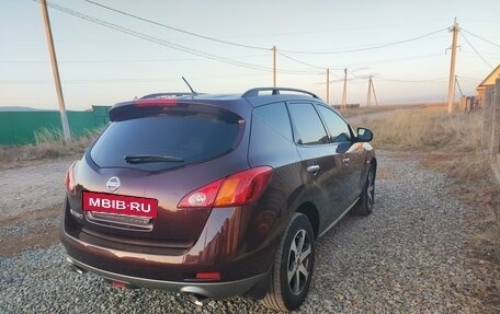 Nissan Murano, 2011 год, 1 530 000 рублей, 5 фотография