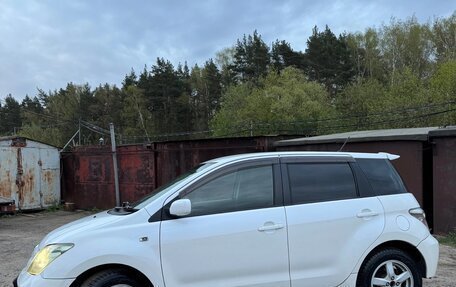 Toyota Ist II, 2002 год, 500 000 рублей, 14 фотография