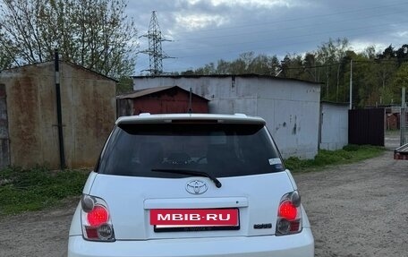 Toyota Ist II, 2002 год, 500 000 рублей, 12 фотография