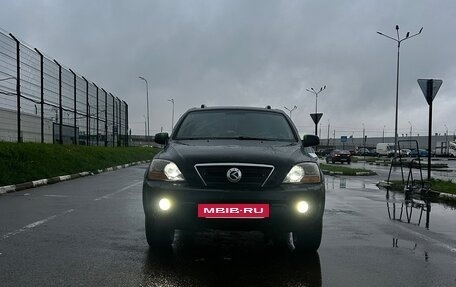 KIA Sorento IV, 2006 год, 680 000 рублей, 2 фотография
