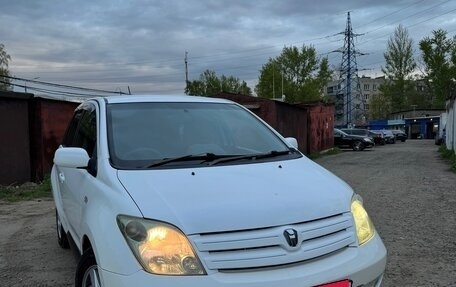 Toyota Ist II, 2002 год, 500 000 рублей, 16 фотография
