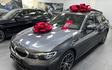 BMW 3 серия, 2020 год, 3 790 000 рублей, 5 фотография