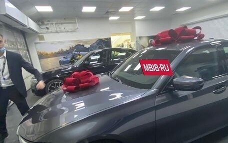 BMW 3 серия, 2020 год, 3 790 000 рублей, 4 фотография