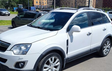 Opel Antara I, 2012 год, 900 000 рублей, 11 фотография