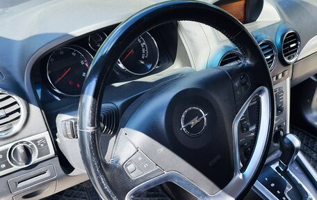 Opel Antara I, 2012 год, 900 000 рублей, 16 фотография