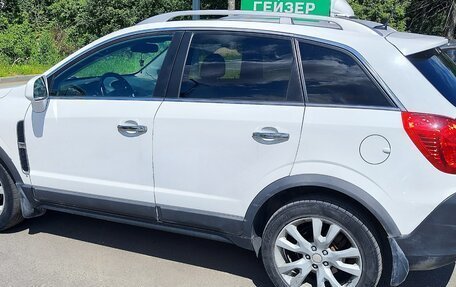 Opel Antara I, 2012 год, 900 000 рублей, 20 фотография