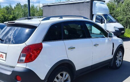 Opel Antara I, 2012 год, 900 000 рублей, 24 фотография