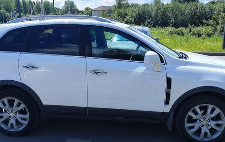 Opel Antara I, 2012 год, 900 000 рублей, 25 фотография
