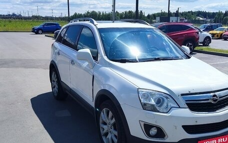 Opel Antara I, 2012 год, 900 000 рублей, 22 фотография