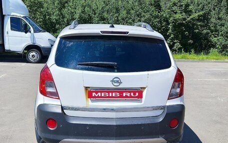 Opel Antara I, 2012 год, 900 000 рублей, 18 фотография
