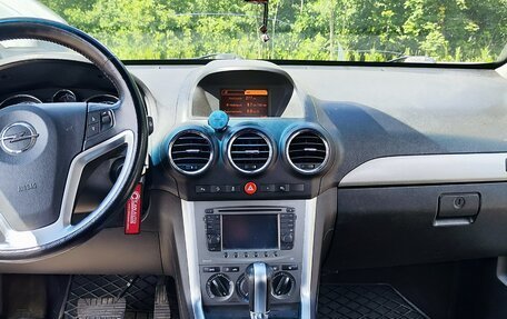 Opel Antara I, 2012 год, 900 000 рублей, 31 фотография