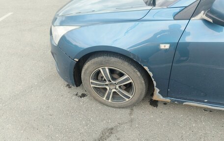 Chevrolet Cruze II, 2012 год, 590 000 рублей, 8 фотография