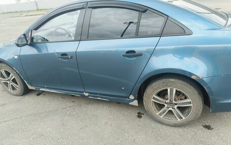 Chevrolet Cruze II, 2012 год, 590 000 рублей, 5 фотография
